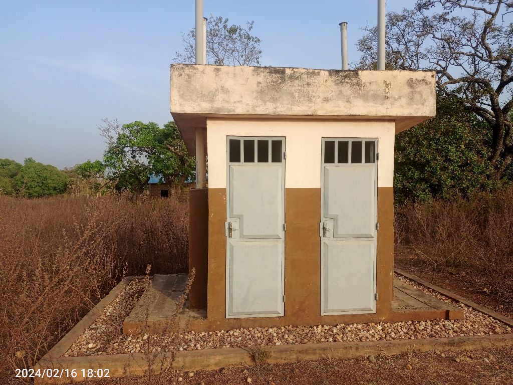 Photo de l'infrastructure