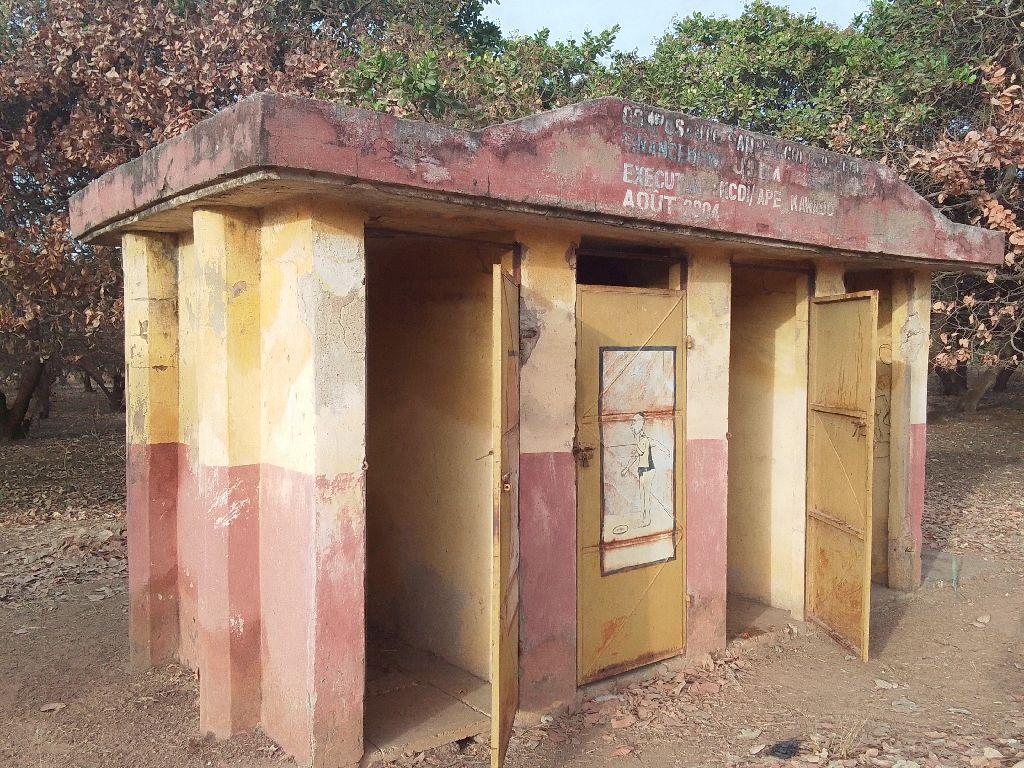 Photo de l'infrastructure