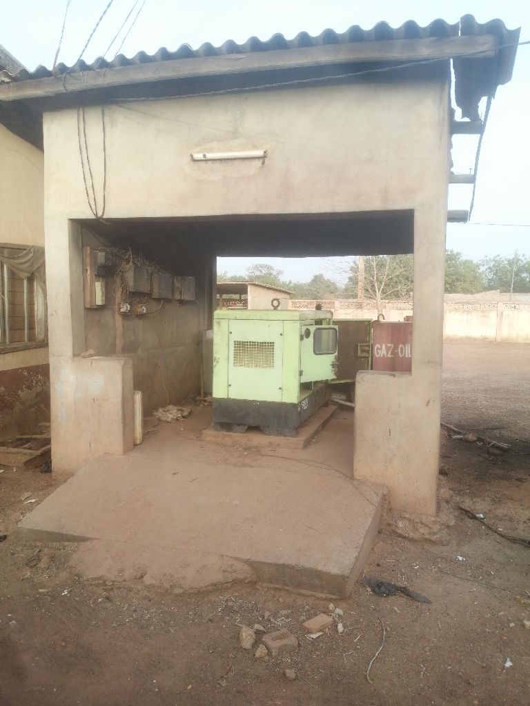 Photo de l'infrastructure