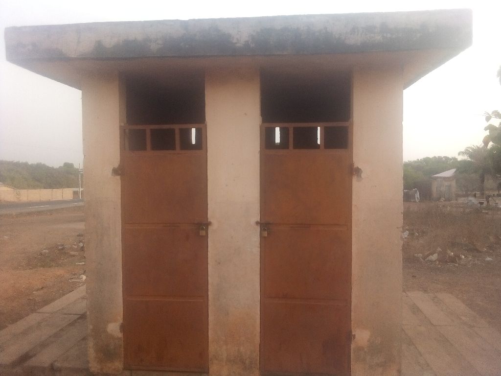 Photo de l'infrastructure