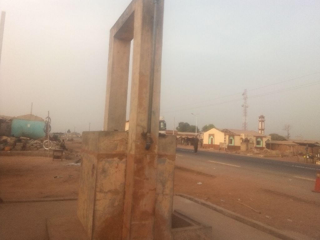 Photo de l'infrastructure