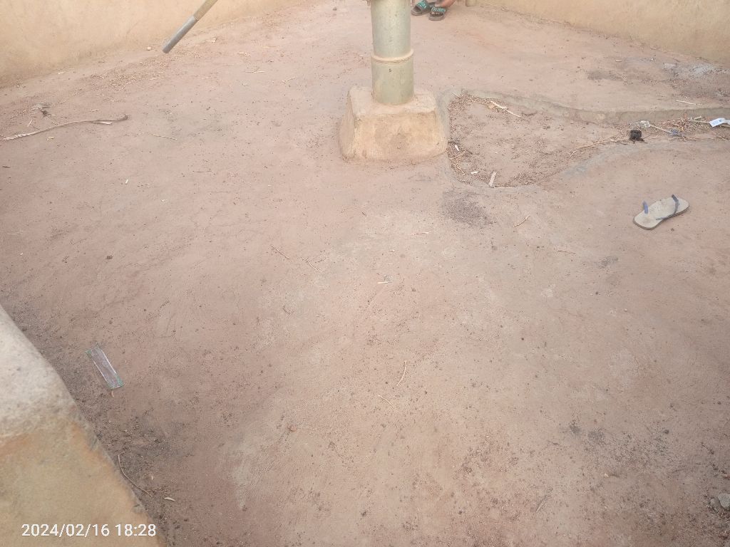 Photo de l'infrastructure