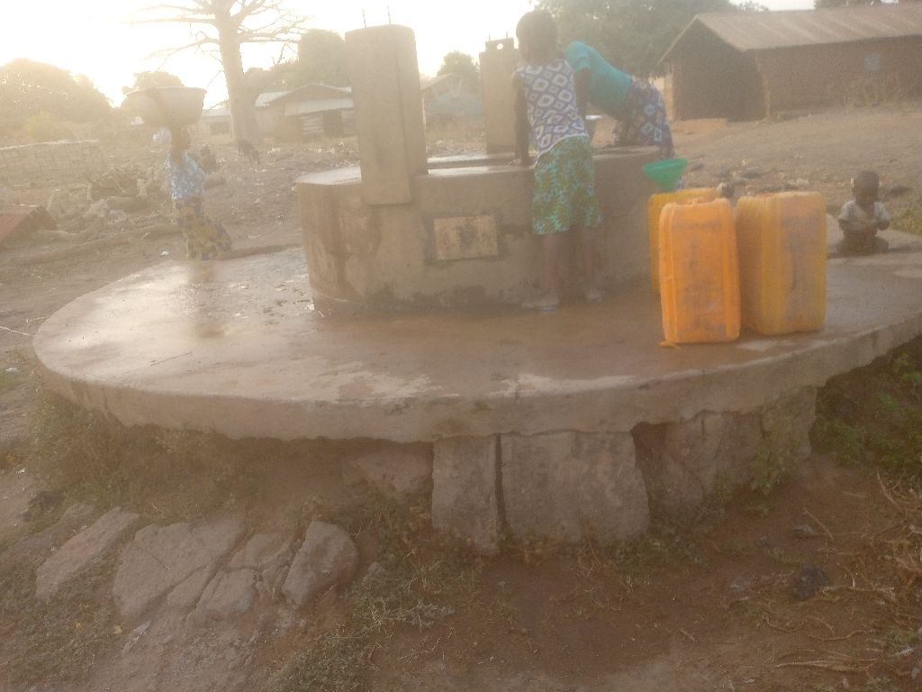 Photo de l'infrastructure