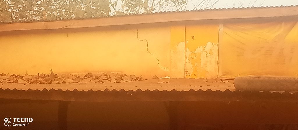 Photo de l'infrastructure