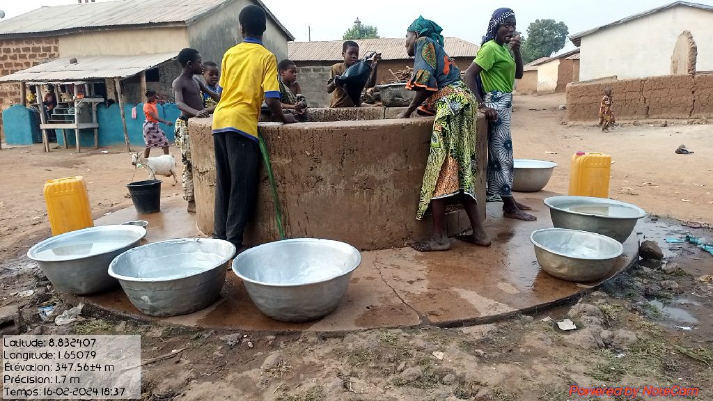 Photo de l'infrastructure