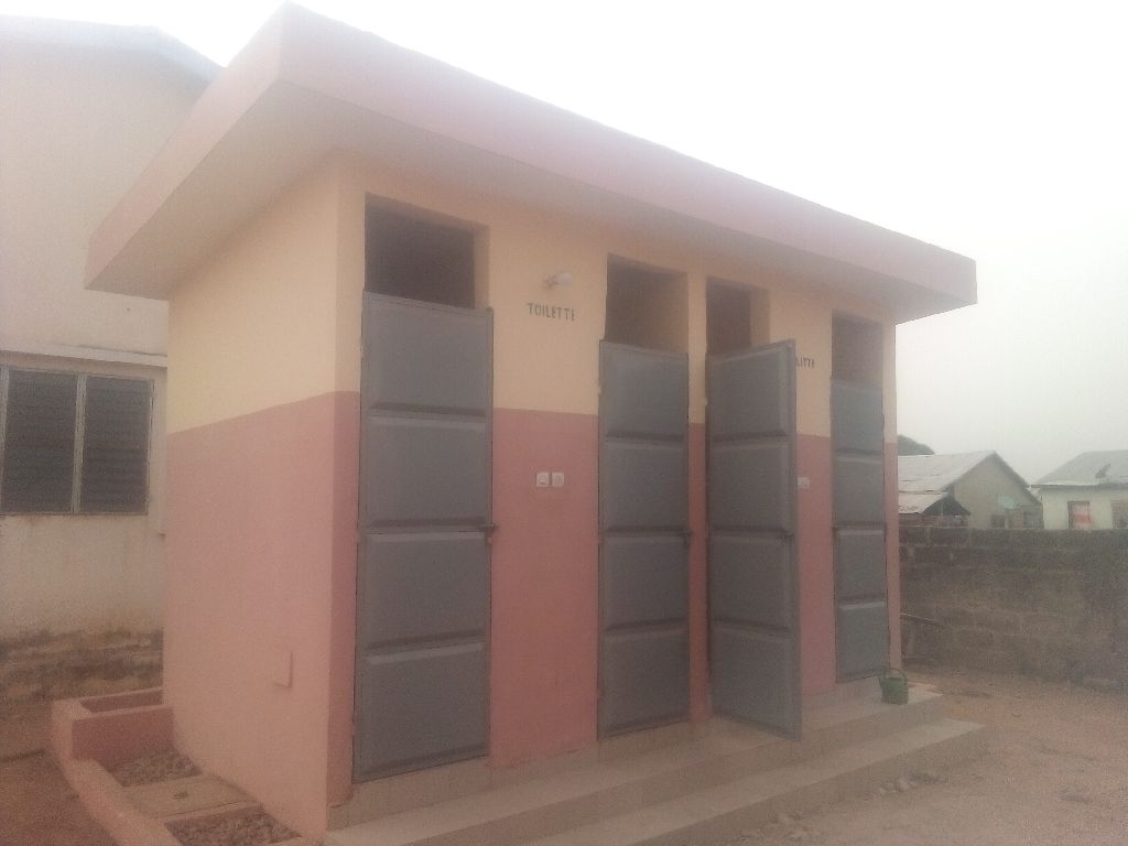 Photo de l'infrastructure