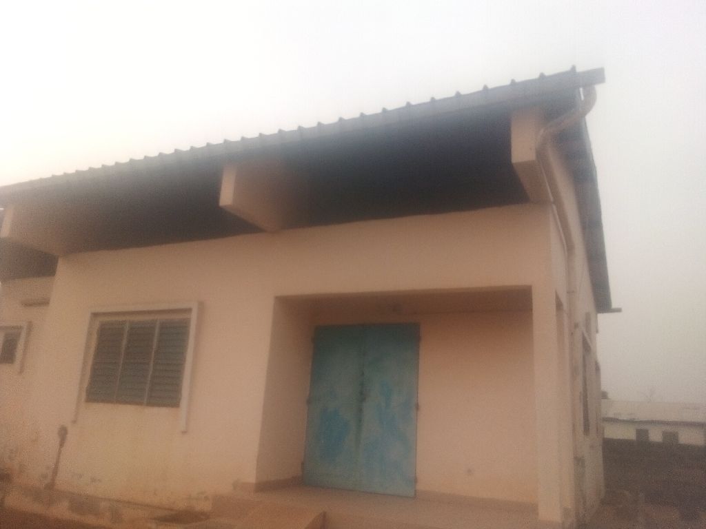 Photo de l'infrastructure