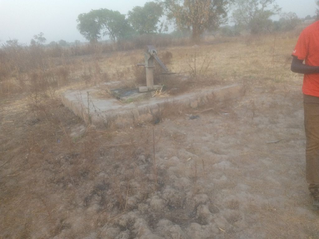 Photo de l'infrastructure