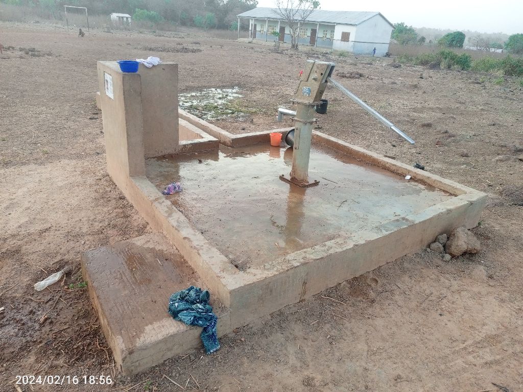 Photo de l'infrastructure