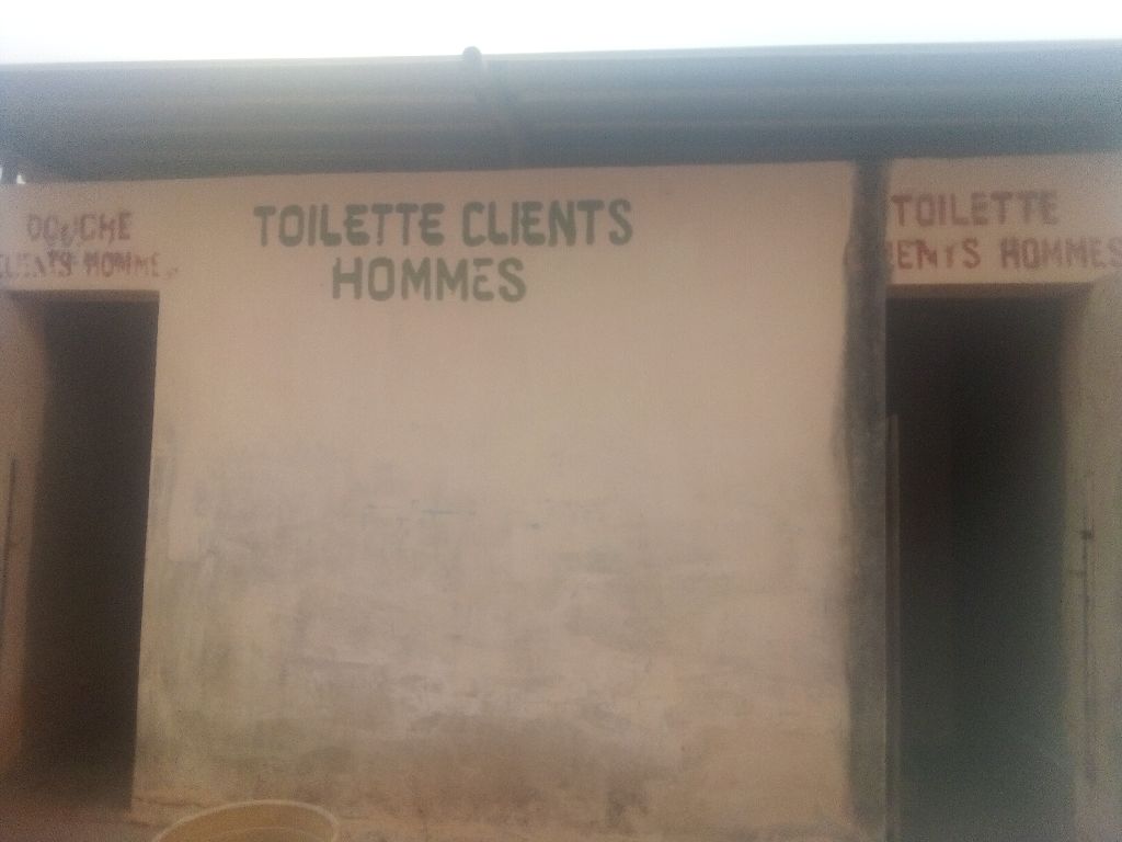 Photo de l'infrastructure