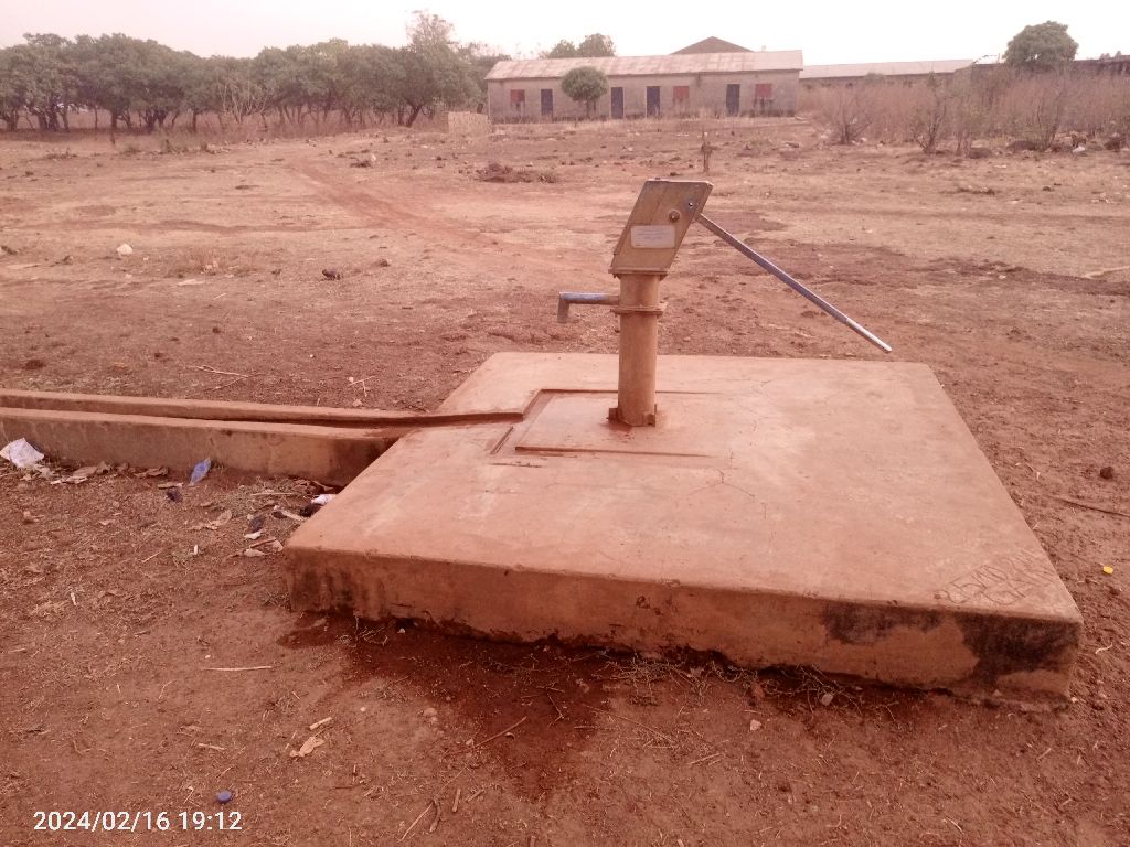 Photo de l'infrastructure