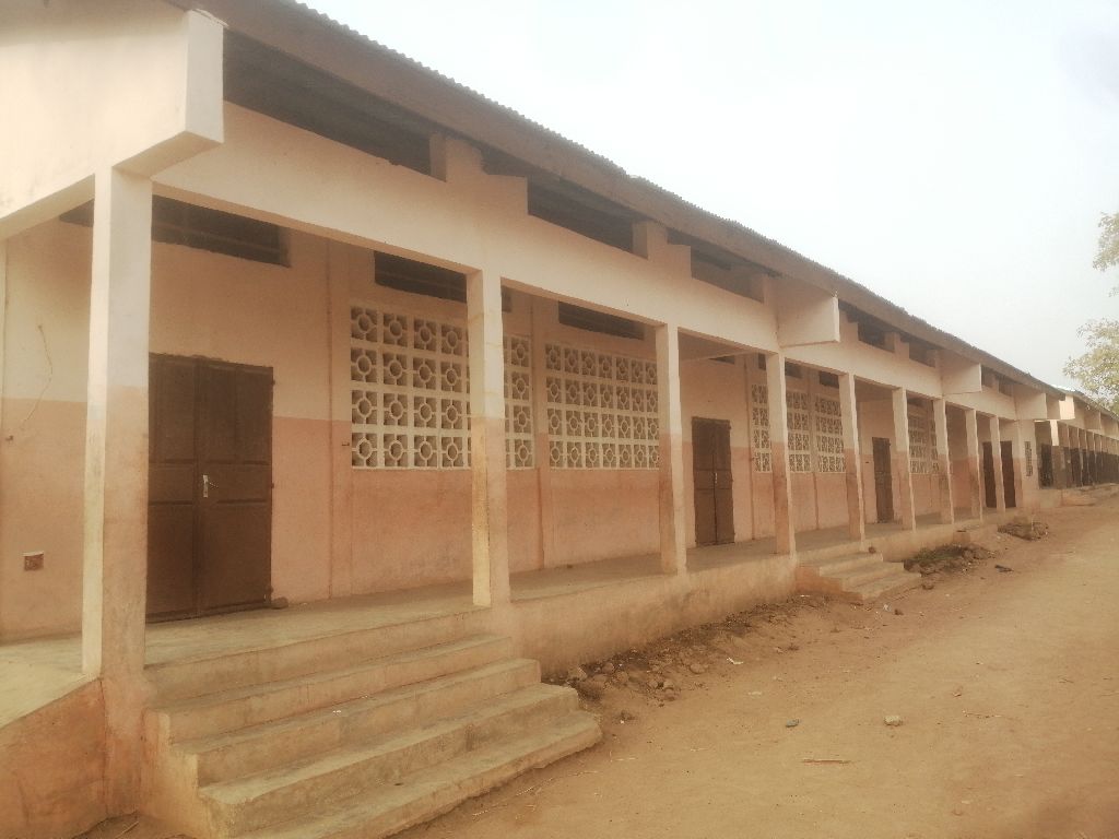 Photo de l'infrastructure