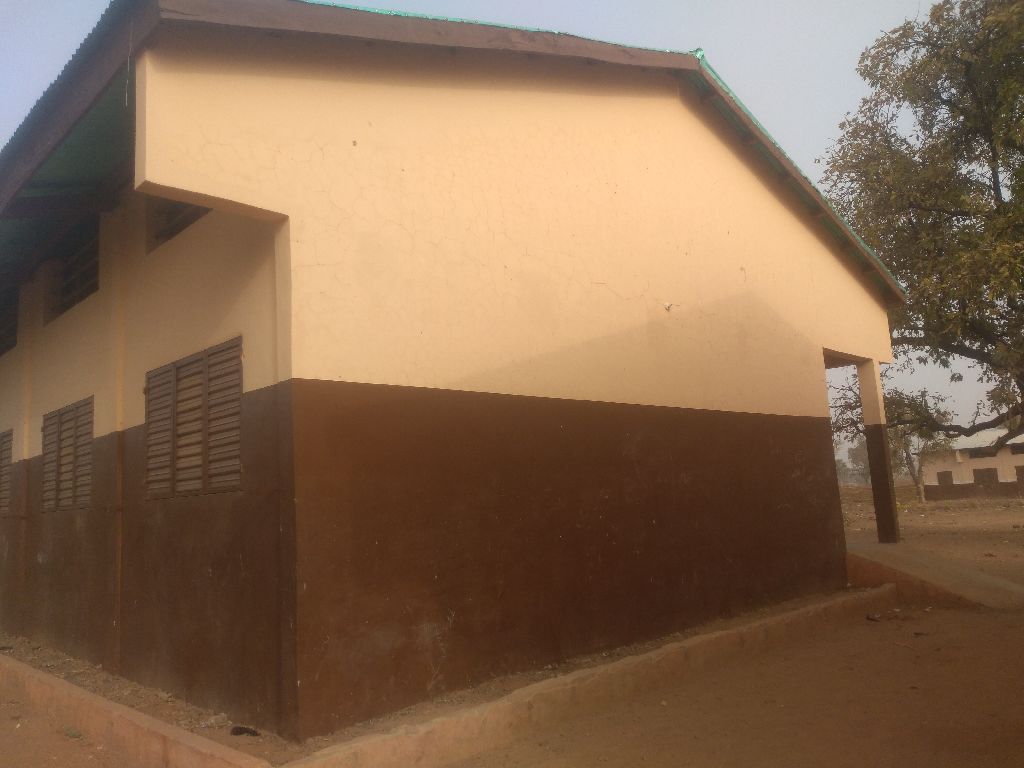 Photo de l'infrastructure