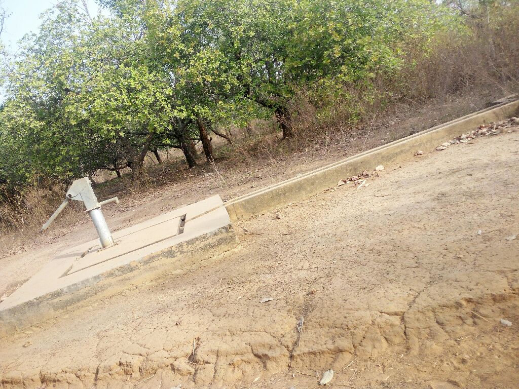 Photo de l'infrastructure