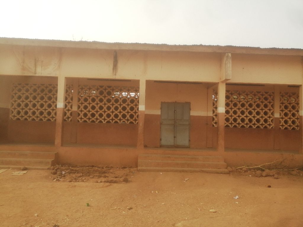 Photo de l'infrastructure