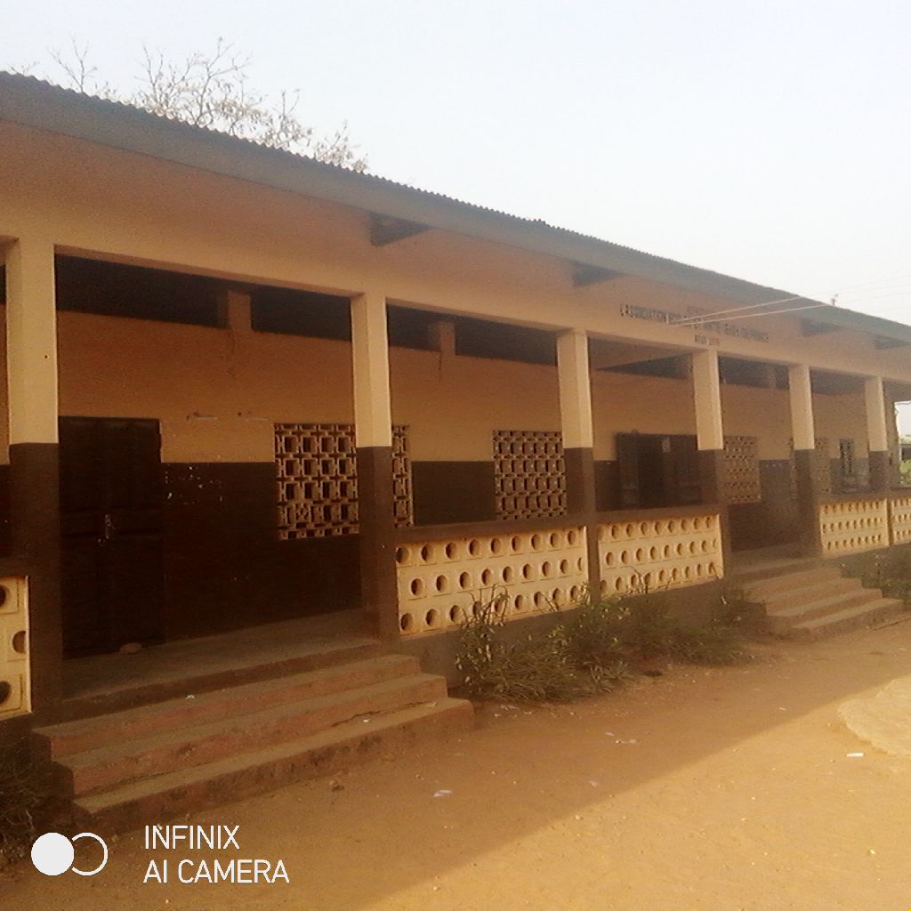 Photo de l'infrastructure