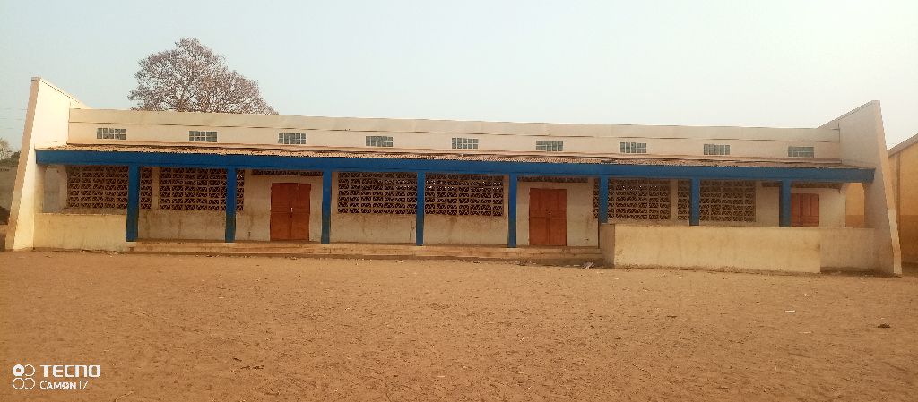 Photo de l'infrastructure