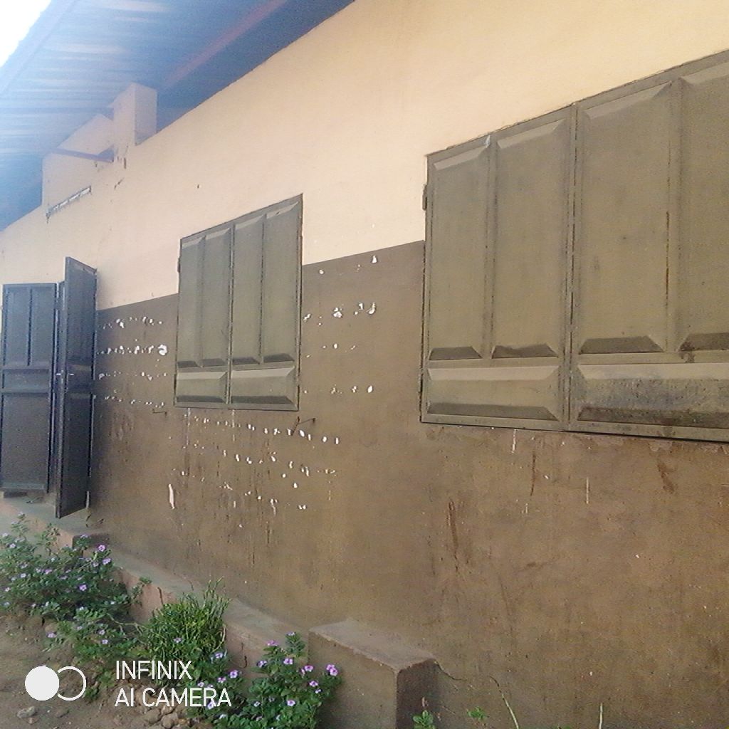 Photo de l'infrastructure