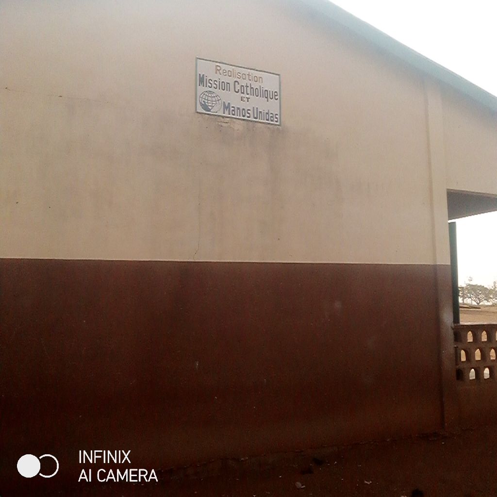 Photo de l'infrastructure