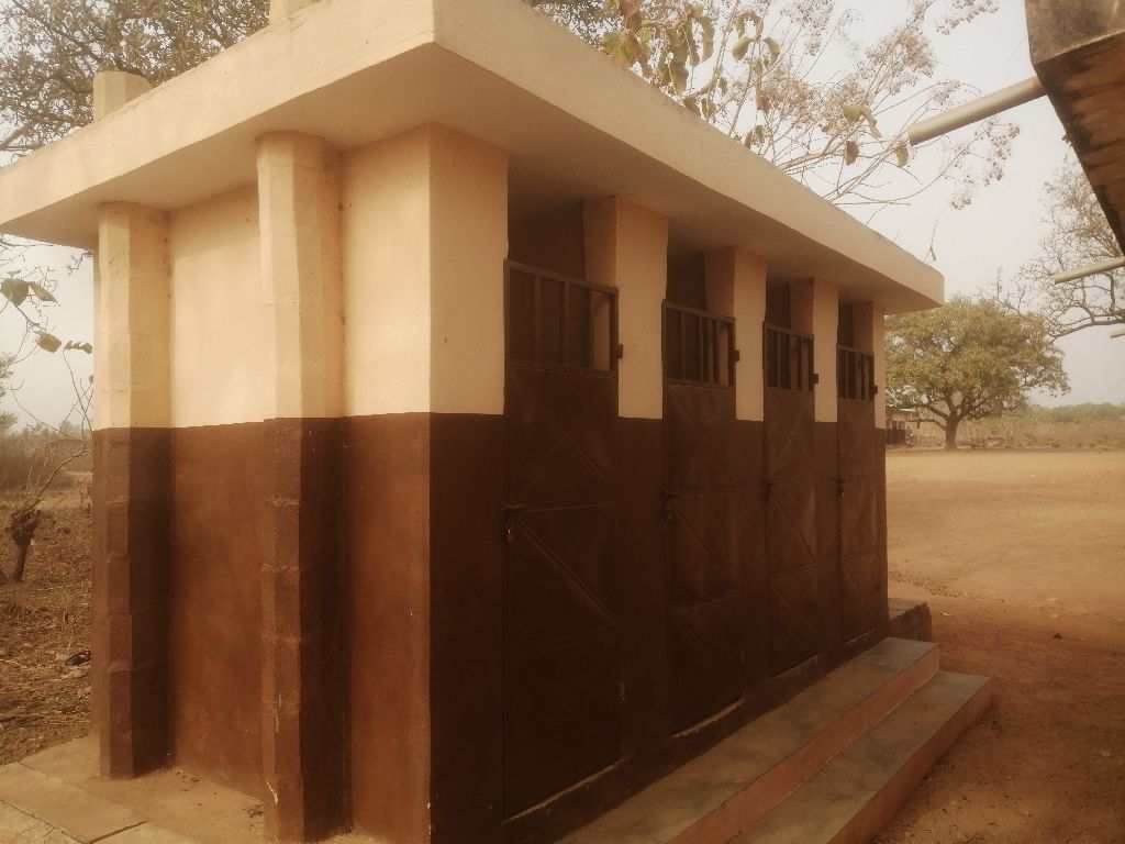 Photo de l'infrastructure