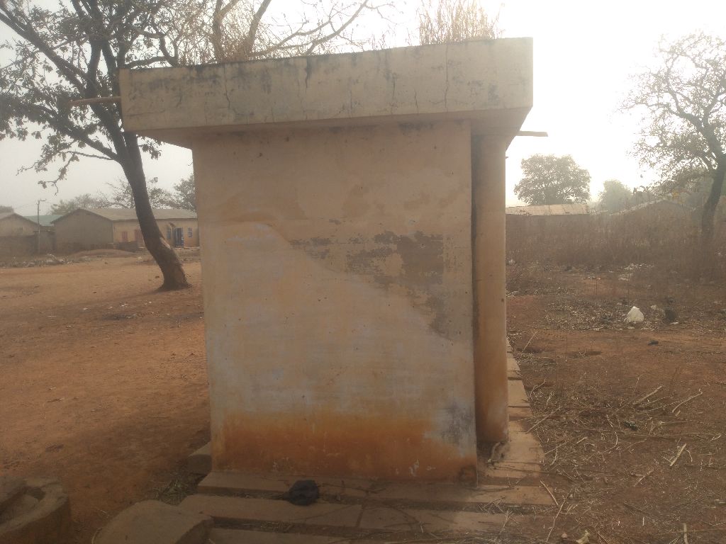 Photo de l'infrastructure