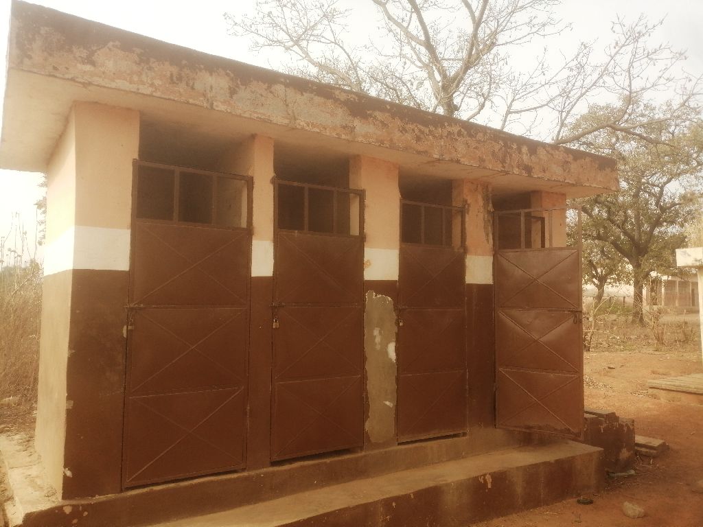 Photo de l'infrastructure