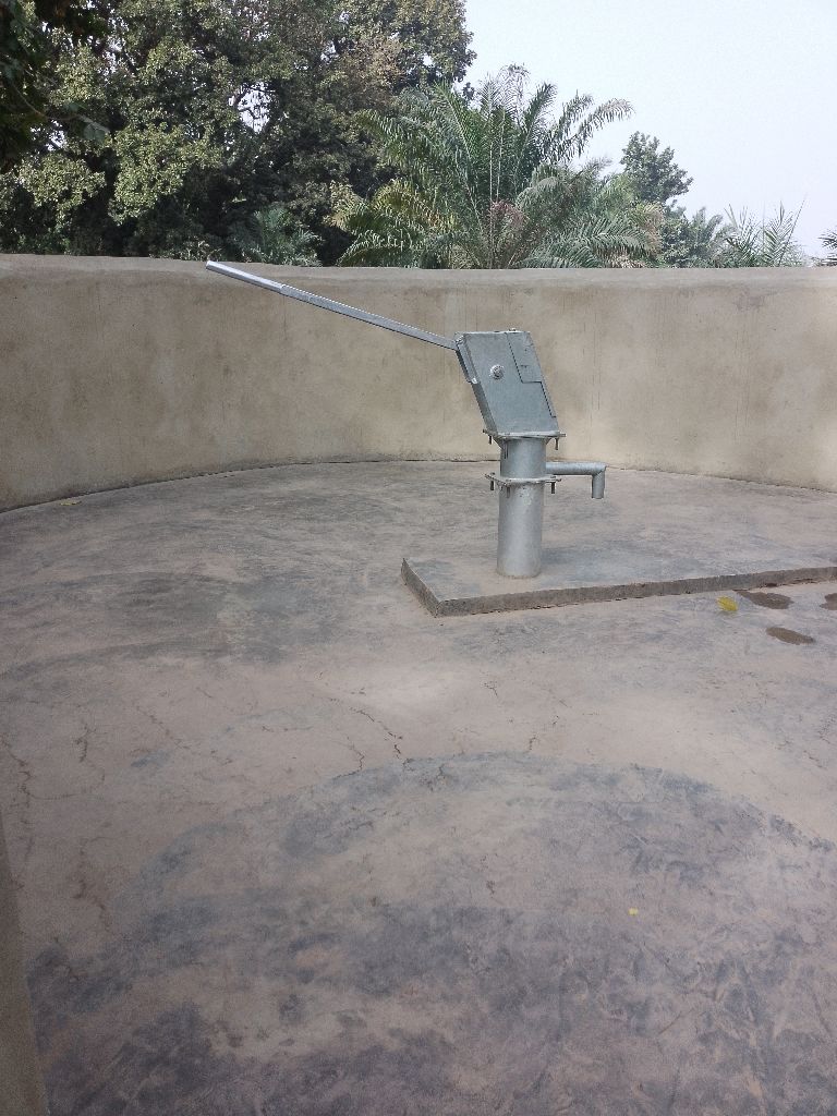 Photo de l'infrastructure