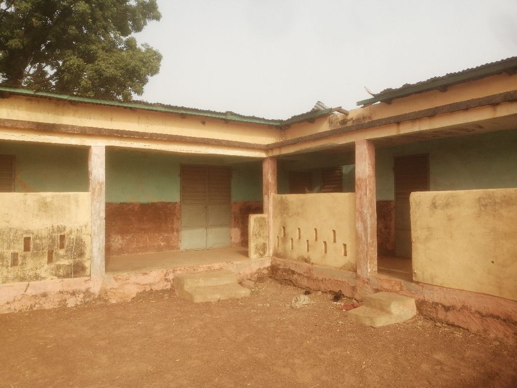 Photo de l'infrastructure