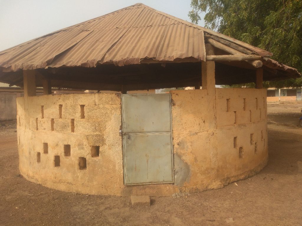 Photo de l'infrastructure