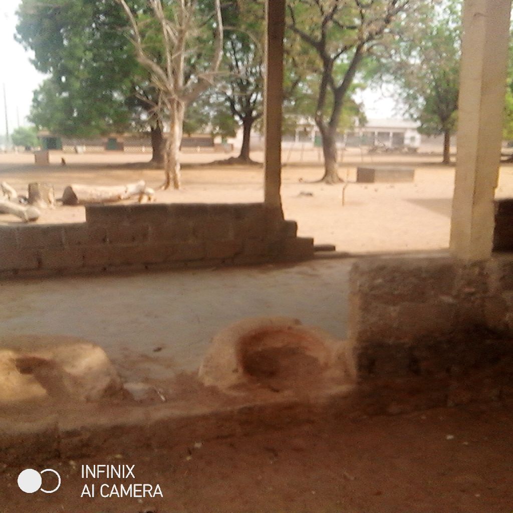 Photo de l'infrastructure