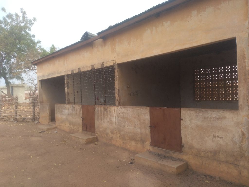 Photo de l'infrastructure