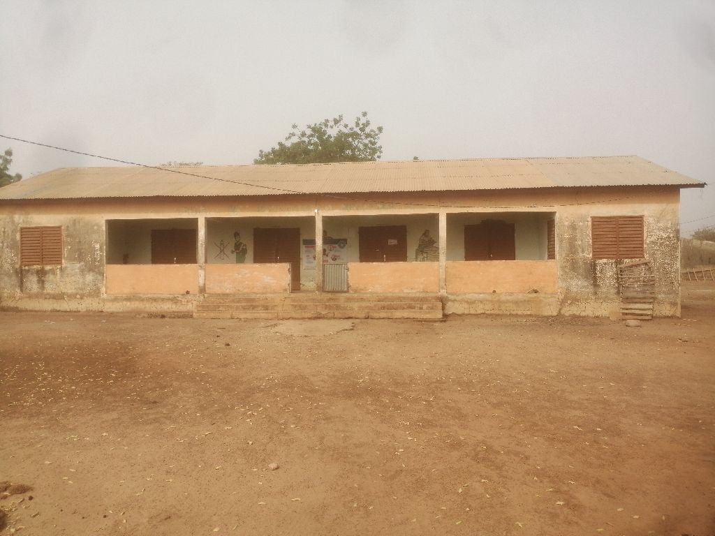 Photo de l'infrastructure