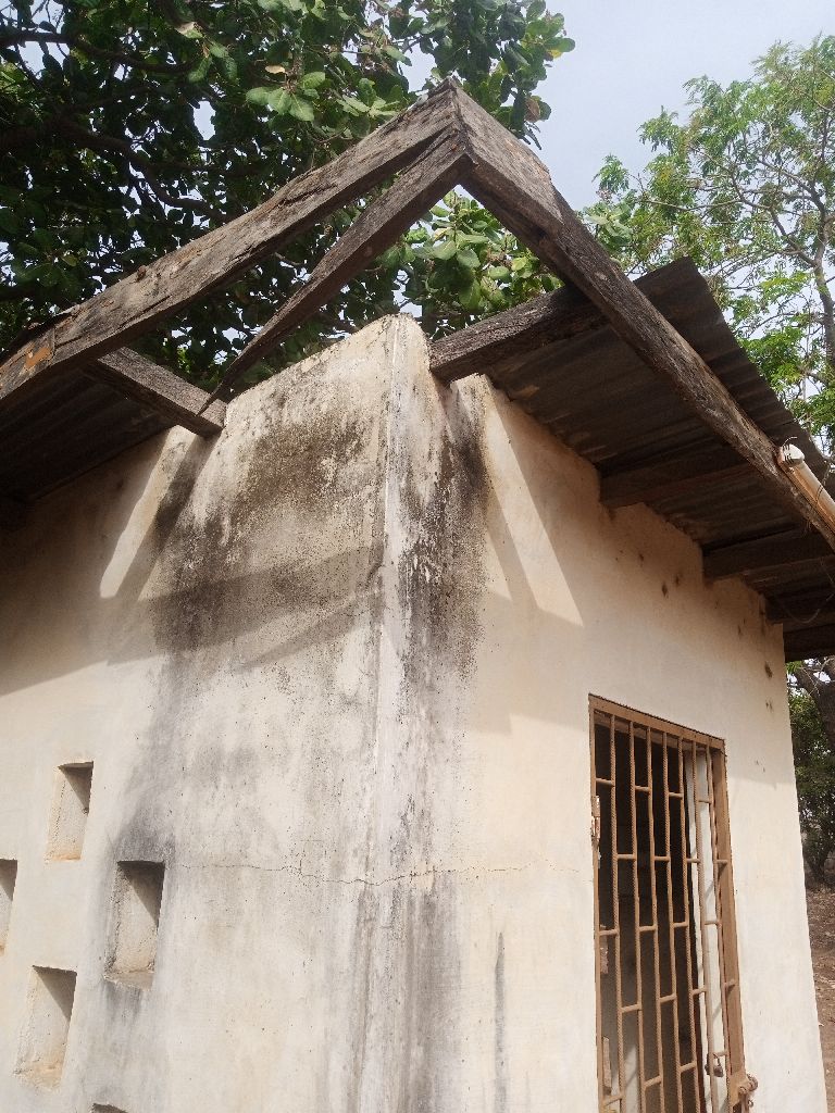 Photo de l'infrastructure