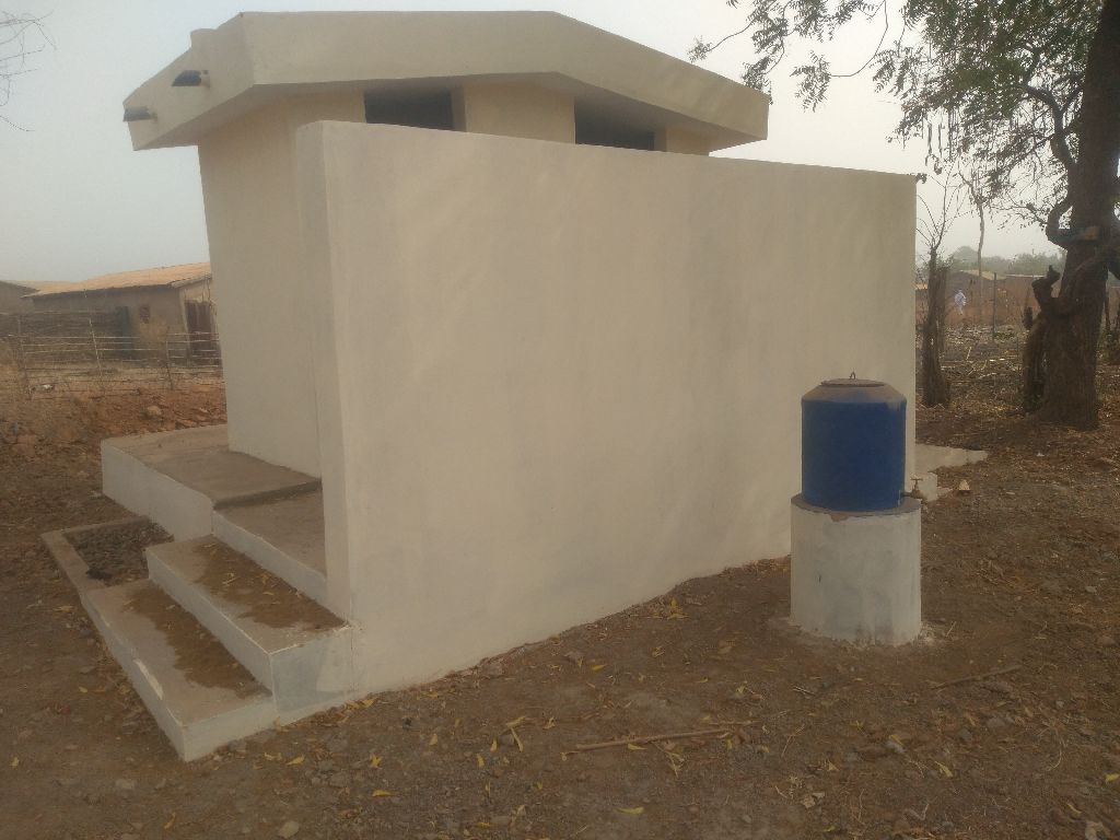 Photo de l'infrastructure