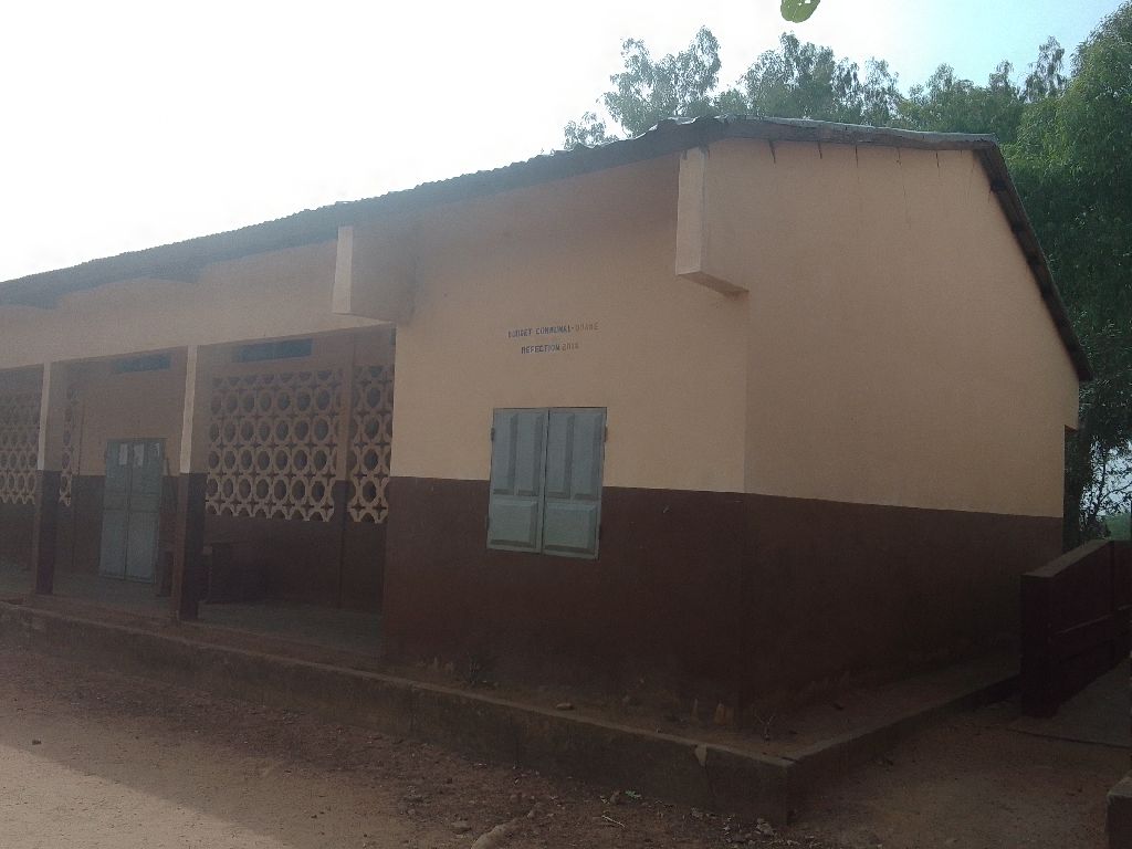 Photo de l'infrastructure