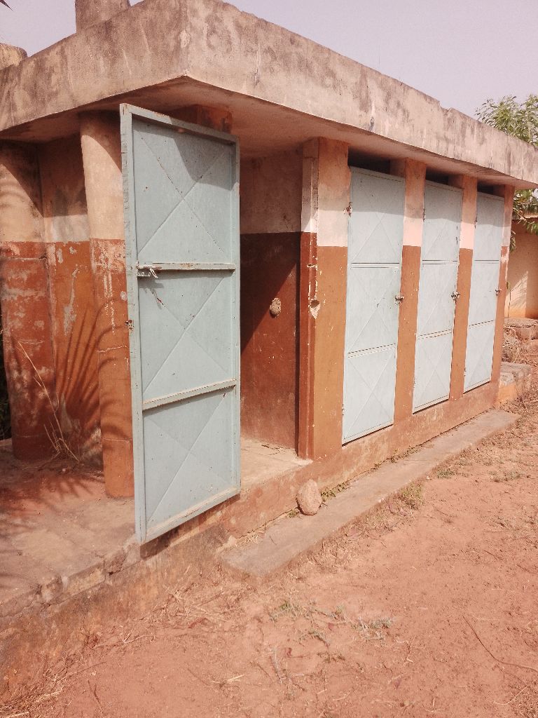 Photo de l'infrastructure