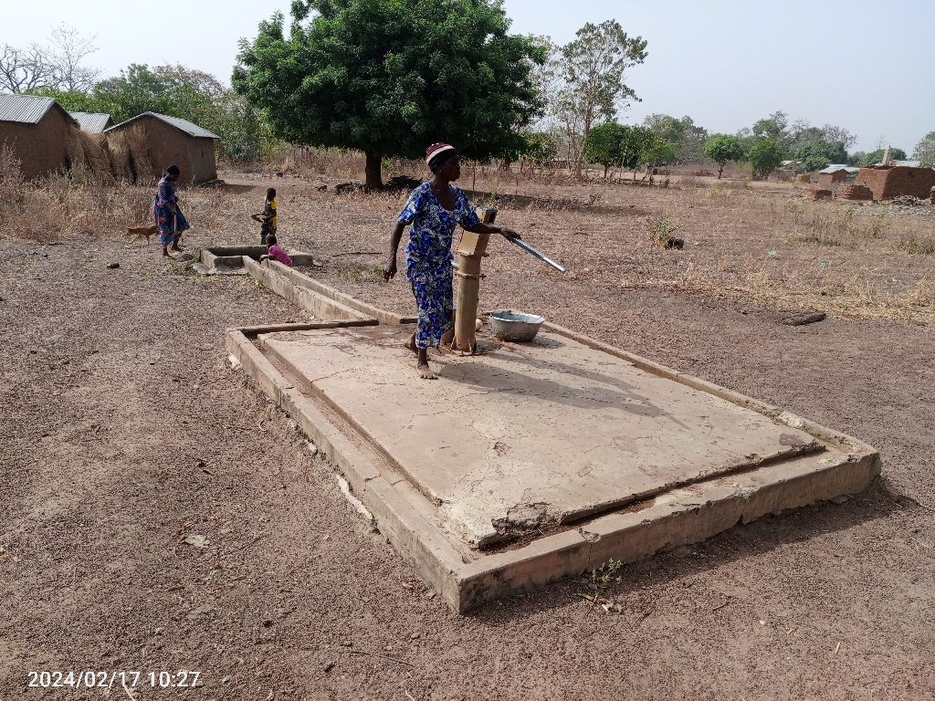 Photo de l'infrastructure