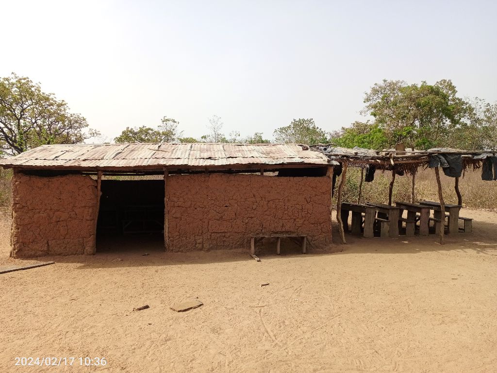 Photo de l'infrastructure