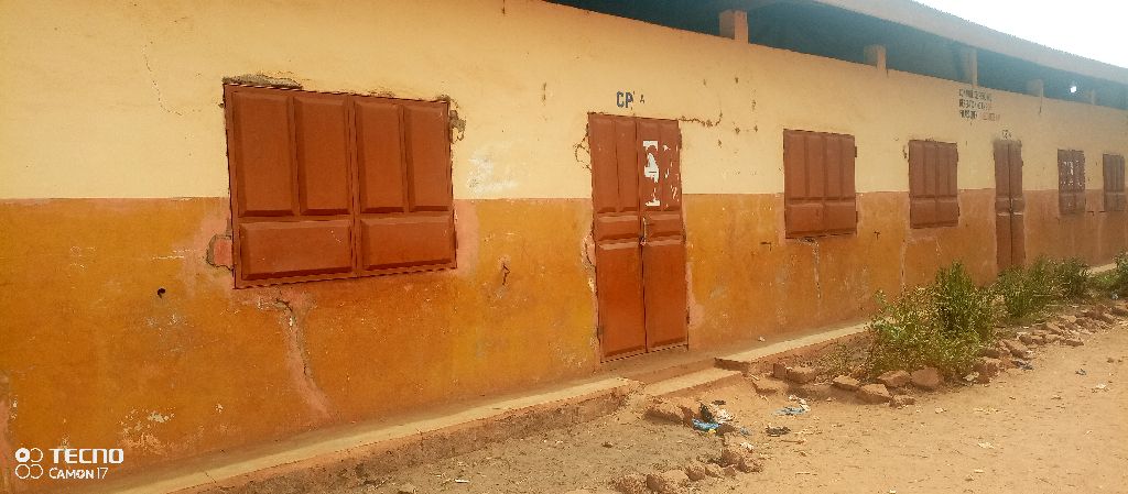 Photo de l'infrastructure