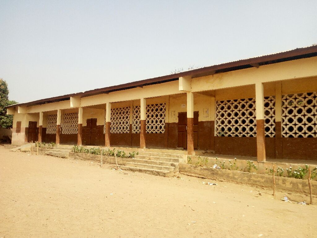 Photo de l'infrastructure