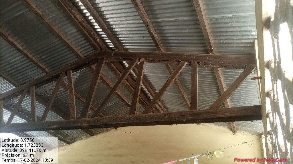 Photo de l'infrastructure