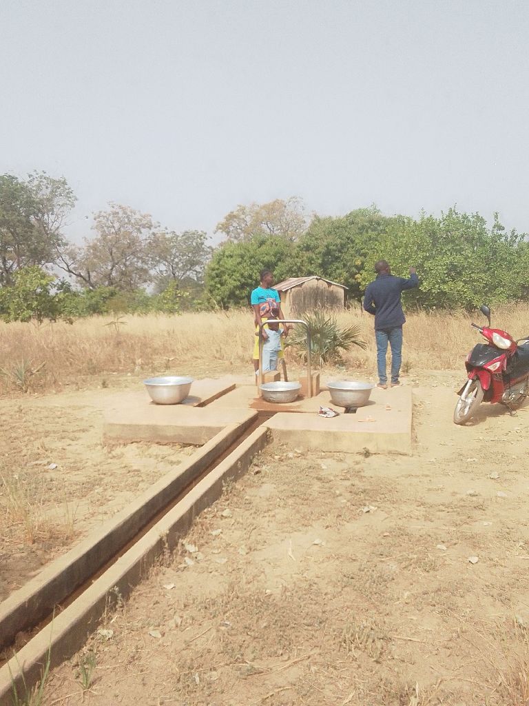 Photo de l'infrastructure