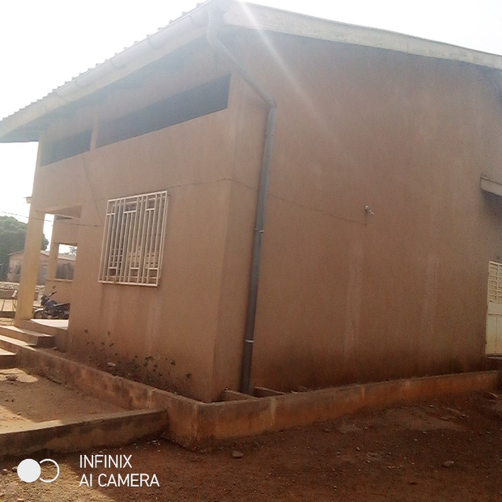 Photo de l'infrastructure