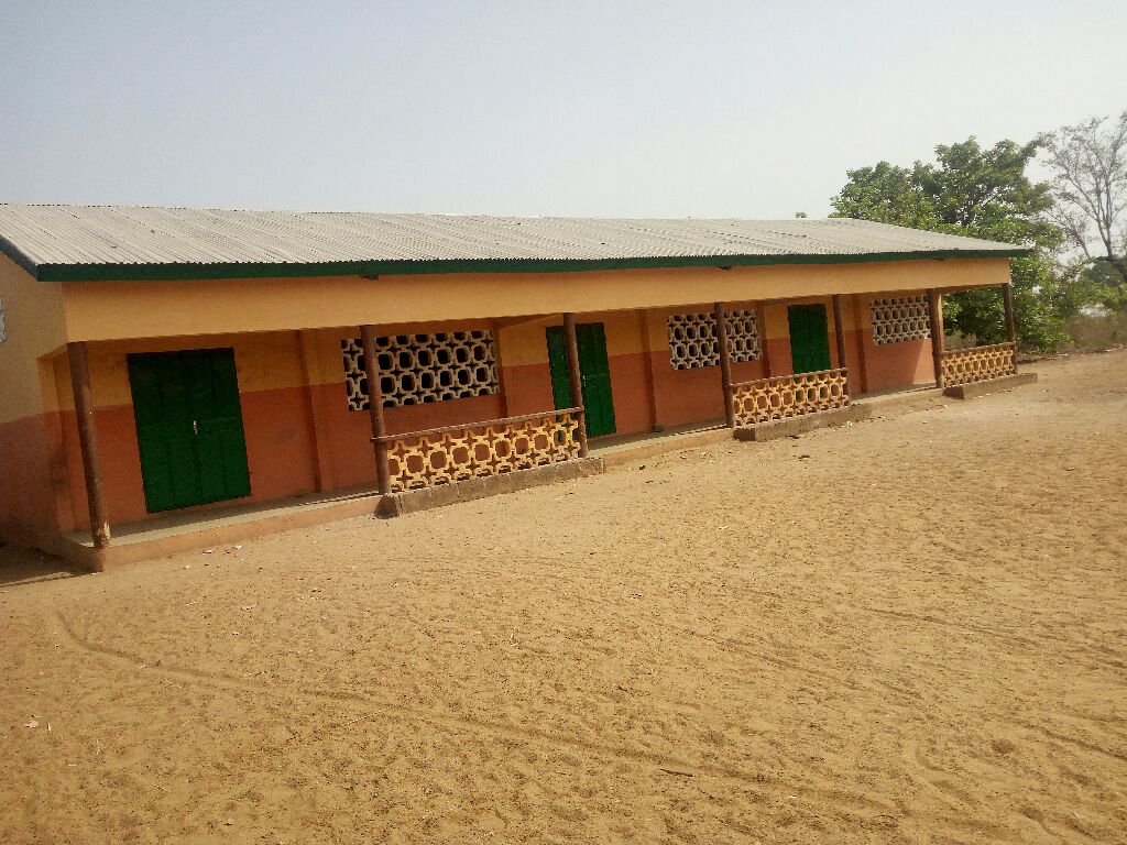 Photo de l'infrastructure