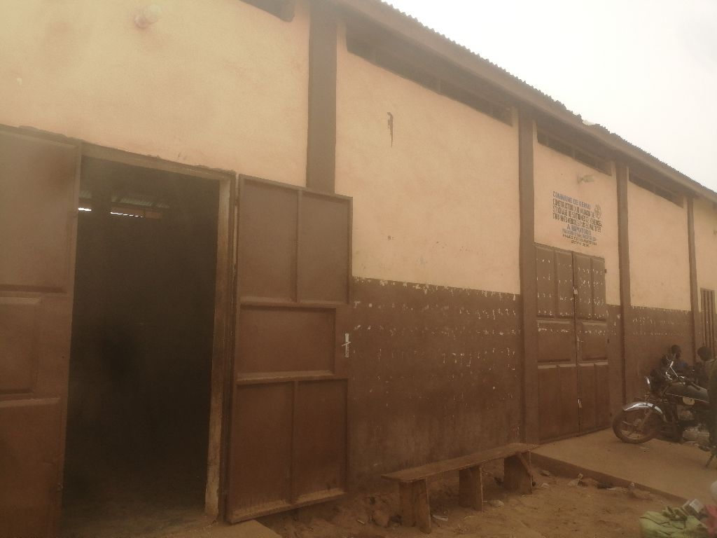 Photo de l'infrastructure