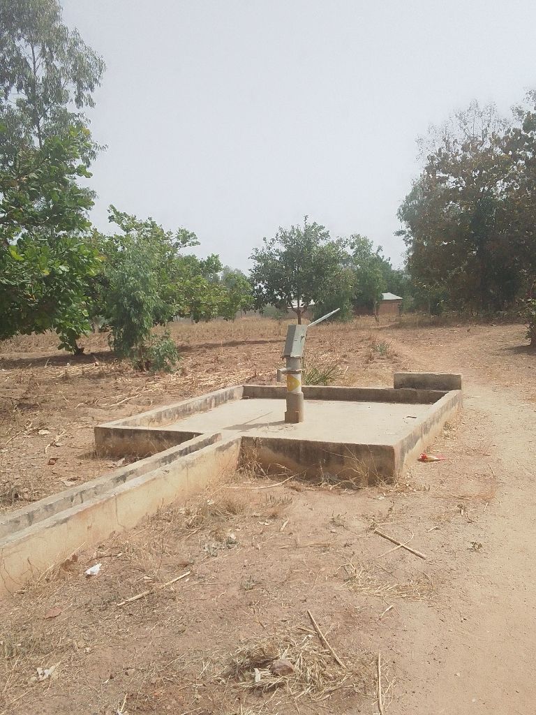 Photo de l'infrastructure