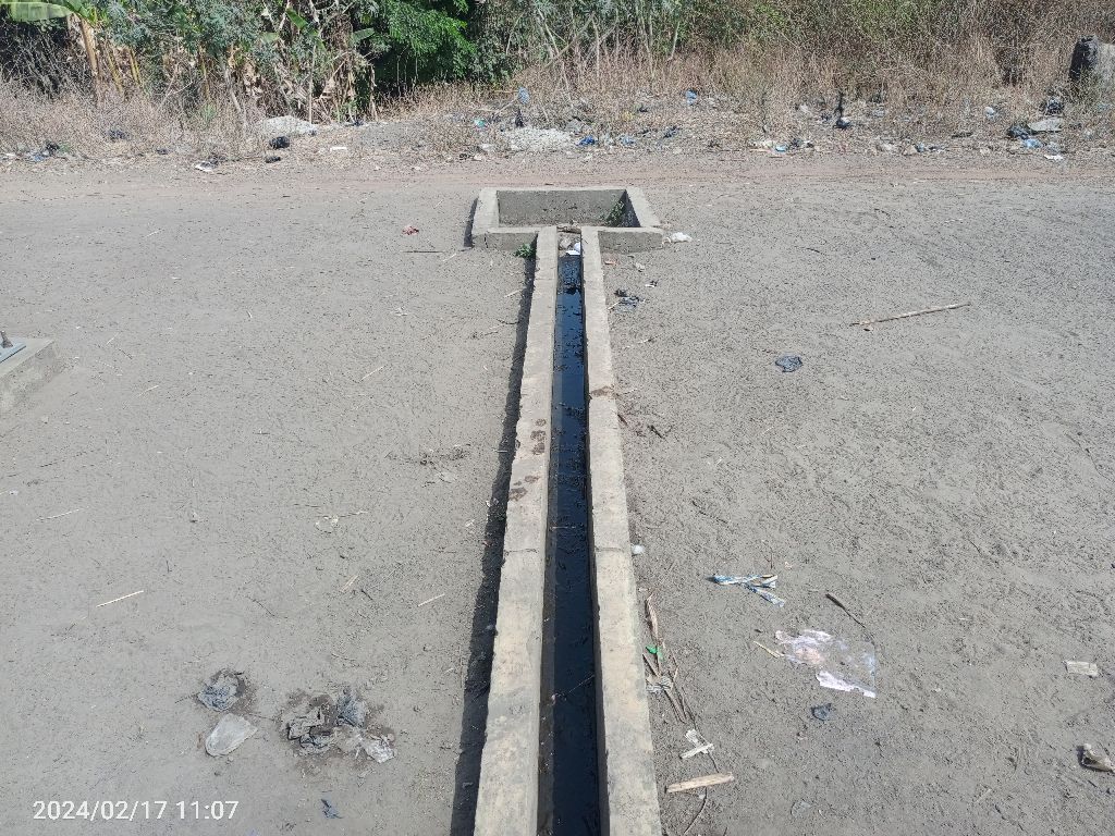 Photo de l'infrastructure