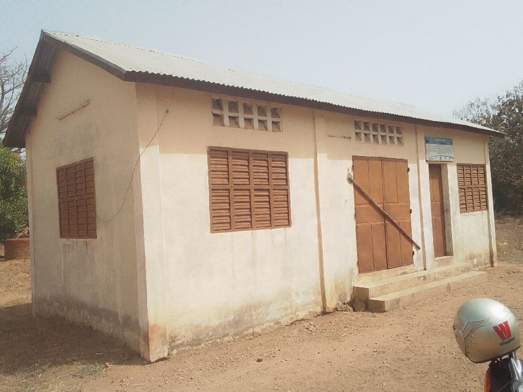 Photo de l'infrastructure