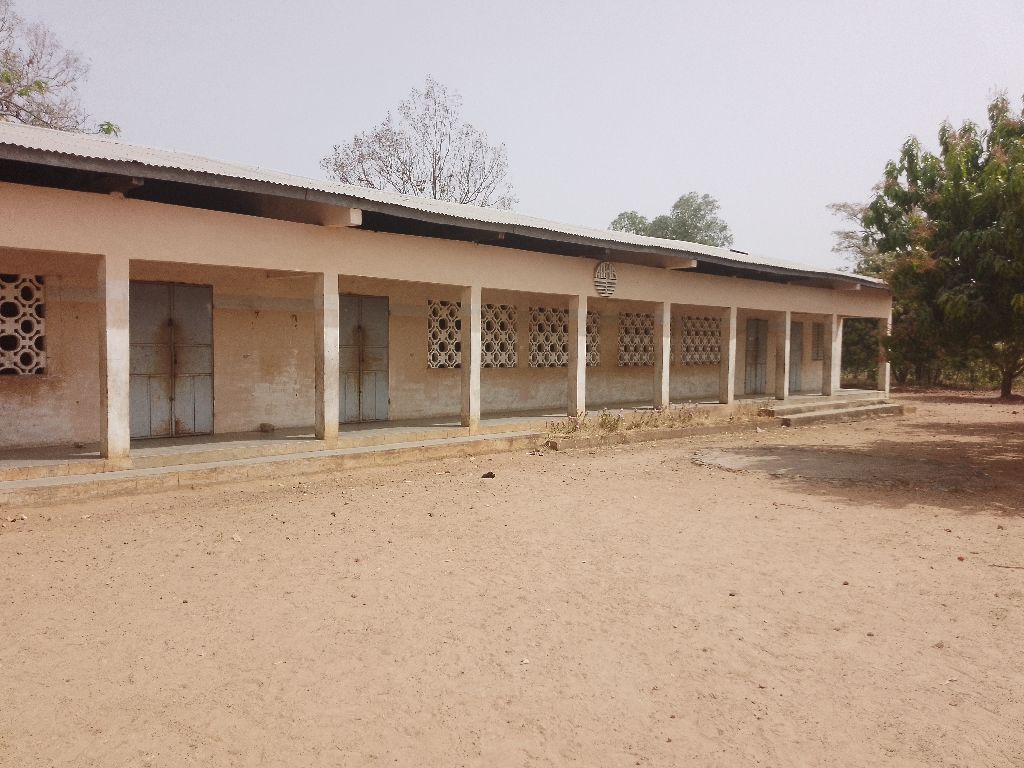 Photo de l'infrastructure