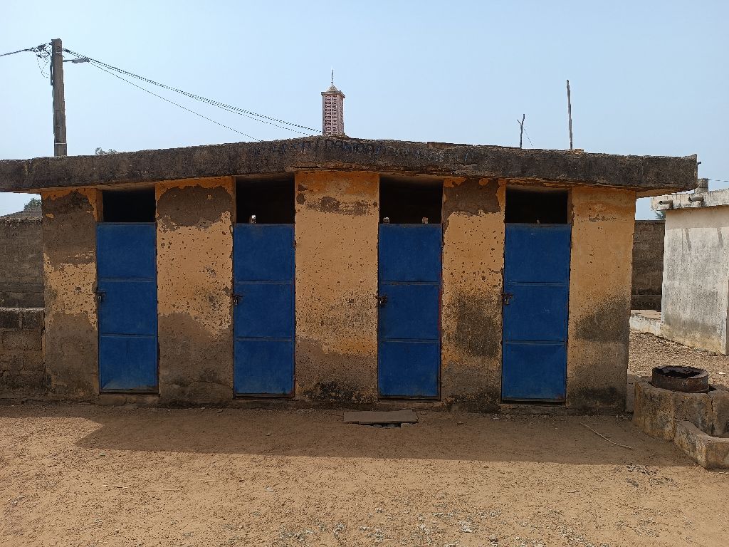 Photo de l'infrastructure